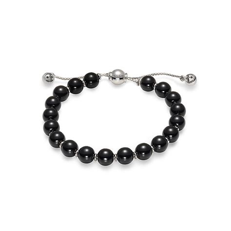 gucci silver beaded bracelte|Shop Gucci Bracelets: Iconic Luxury at Ernest Jones.